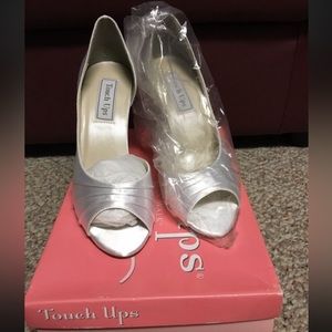 Touch Ups “Flash” heels, size 7